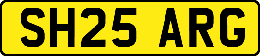 SH25ARG