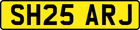 SH25ARJ