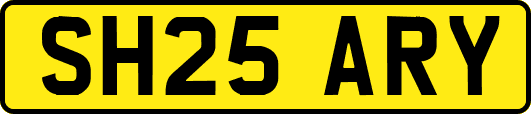 SH25ARY