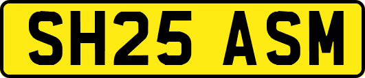 SH25ASM