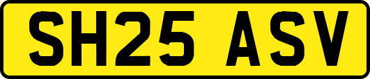 SH25ASV