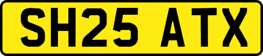 SH25ATX
