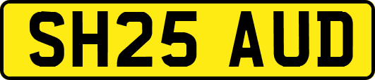 SH25AUD