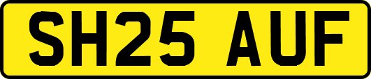 SH25AUF