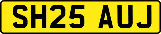 SH25AUJ