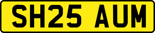 SH25AUM