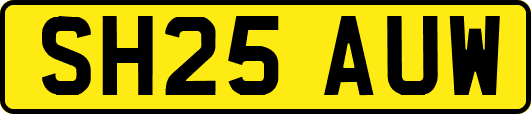 SH25AUW