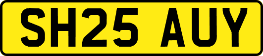 SH25AUY
