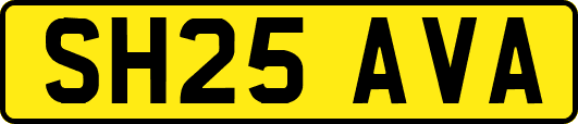 SH25AVA