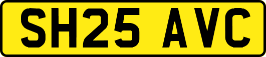 SH25AVC