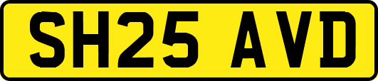 SH25AVD