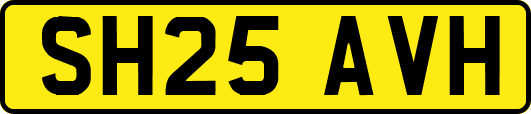 SH25AVH