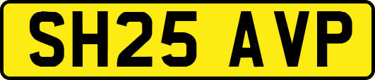 SH25AVP