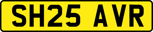 SH25AVR