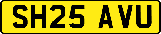 SH25AVU