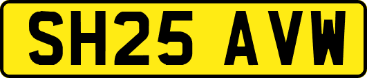 SH25AVW