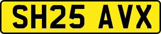SH25AVX