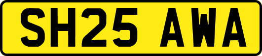 SH25AWA