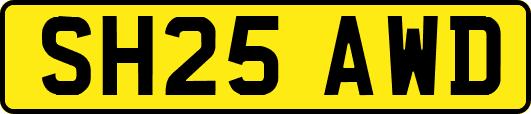 SH25AWD