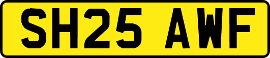 SH25AWF