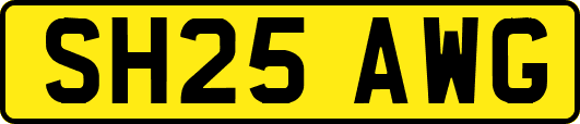 SH25AWG