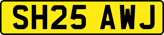 SH25AWJ