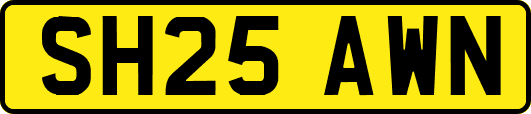 SH25AWN
