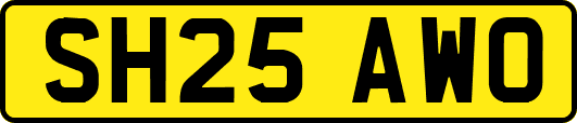 SH25AWO