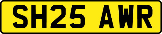 SH25AWR