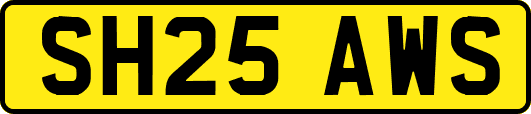 SH25AWS