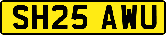 SH25AWU