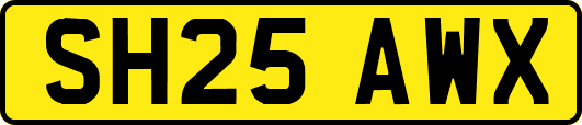 SH25AWX