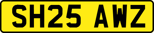SH25AWZ