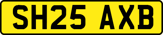 SH25AXB