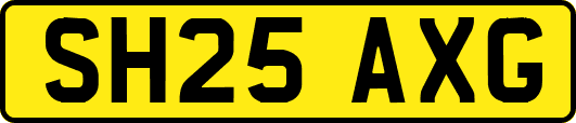 SH25AXG