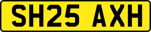 SH25AXH
