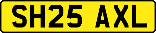 SH25AXL