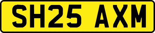 SH25AXM
