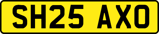 SH25AXO