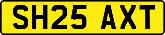 SH25AXT