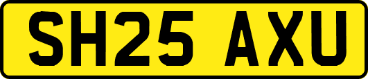 SH25AXU