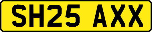 SH25AXX