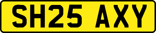 SH25AXY