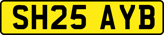SH25AYB