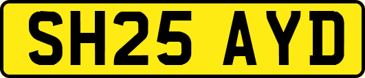 SH25AYD