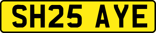 SH25AYE