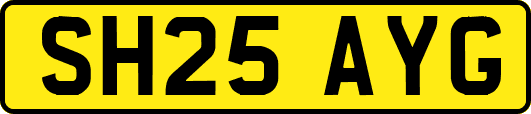 SH25AYG