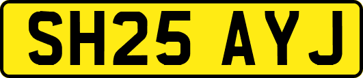 SH25AYJ