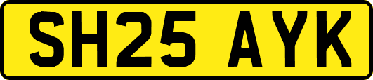 SH25AYK