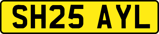 SH25AYL